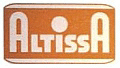 Altissa company logo (post-war until 1952)