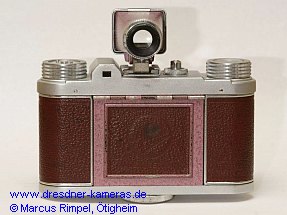 Altix V (bordeauxrote Kunstleder-Variante mit rosa Hammerschlag-Lackierung und passendem rosa Aufstecksucher) Altix V (bordeauxrote Kunstleder-Variante mit rosa Hammerschlag-Lackierung und passendem rosa Aufstecksucher)