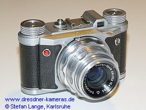 Altix V (roter Auslöser des Vorlaufwerkes) Altix V (roter Auslöser des Vorlaufwerkes)