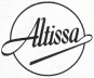 VEB Altissa logo (1952 to 1959)