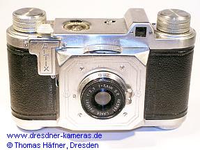 Altix I (version with coarsely knurled winding knobs and 2 circumferential grooves, 1940) Altix I (version with coarsely knurled winding knobs and 2 circumferential grooves, 1940)