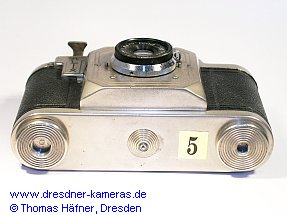 Altix I (post-war version with fine grooves on the tripod thread) Altix I (post-war version with fine grooves on the tripod thread)