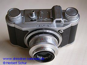 Altix IIIA mit Meyer Primotar 2,7/50 Altix IIIA mit Meyer Primotar 2,7/50