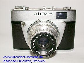 Altix n (Aufdruck auf Geh�usefront)