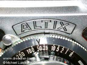 Altix logo of the Altix III (24x24mm) Altix logo of the Altix III (24x24mm)