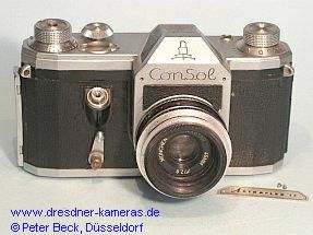 Astraflex ?35 #84602 (Consol) mit abgenommenem Namensschild