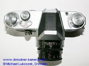 Contax S #78361 with Biotar 1:2 f=5.8cm;