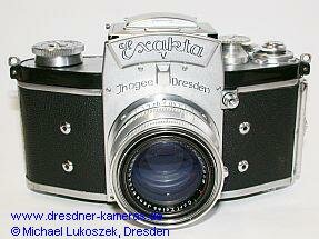 US-Version der Exakta Varex (Exakta V.)