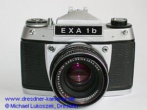 Exa 1b #608288 mit Aufdruck ?DRESDEN?