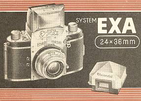 System-Exa User Manual