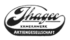 Ihagee logo 1942-1968