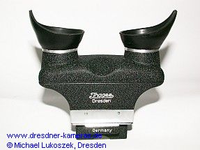 Stereflex stereo insert