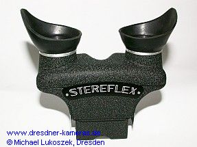 Stereflex stereo insert