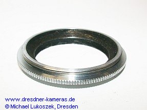 Lens reversing ring (Ihagee No. 159)