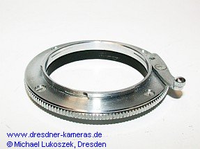 front bayonet ring with external bayonet (No. 192)