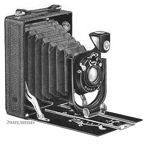 Ihagee-Photoklapp Ama 420 (Ihagee catalog 1930)