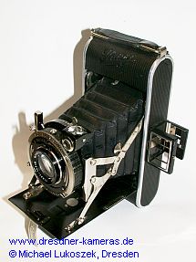 Ihagee Auto-Ultrix 2860 two-format #605168