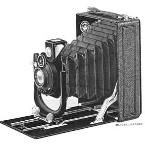 Ihagee Photoklapp Derby 320 (Ihagee catalog 1930)