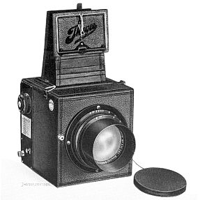 Ihagee Night-Reflex 2510 (Ihagee Catalog 1930)
