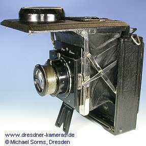 Ihagee Patent Folding Reflex #293811
