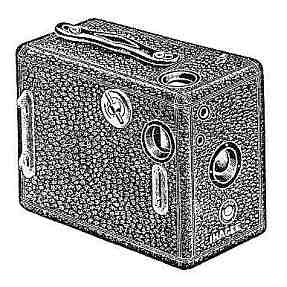 Ihagee Roll-Paff 60 (Ihagee catalog 1927)