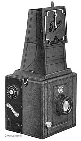 Ihagee series reflex 2110 (Ihagee catalog 1930)