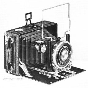 Ihagee Photoklapp Venus 610 (Ihagee Catalogue 1930)