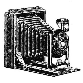 Ihagee World Record - Model B (1914)