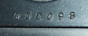 Exa Ia #000.098 - Nullserienkamera mit Bedienelementen wie bei der Exa 1b
