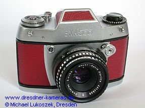 Exa 500 red; without number