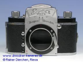 Exa Varex hand model
