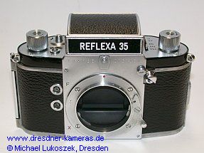 Reflexa 35 (Exa - model 1961)