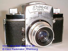 Exa Varex (1950) Prototype #Archive 1