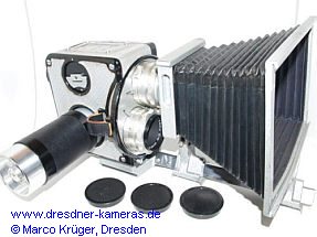 Pentaflex 16 with compendium