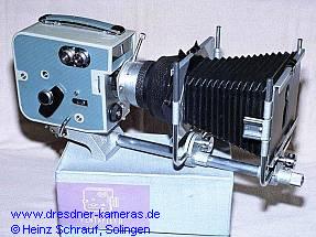 Pentaflex 8 with compendium