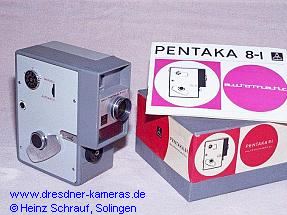 Pentaca 8-I automatic