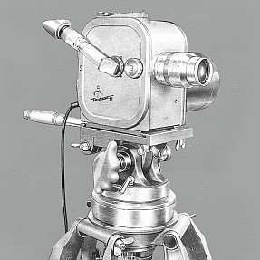 Pentazet 16 time expansion camera (advertising brochure VEB Kamera- und Kinowerke Dresden)