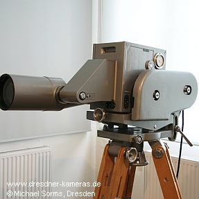 Pentazet 35 time-extending camera