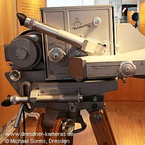 Pentazet 35 time-extending camera