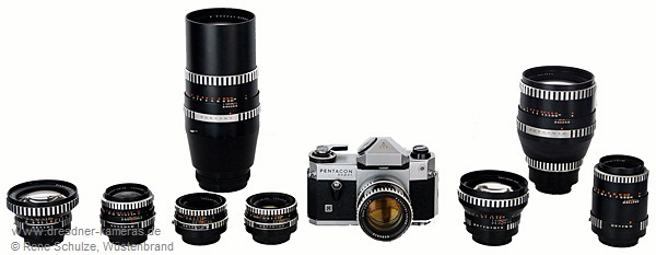 Family photo Pentacon super (C) Rene Schulze, W�stenbrand