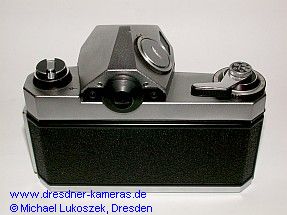Pentacon super #5017 with TTL prism