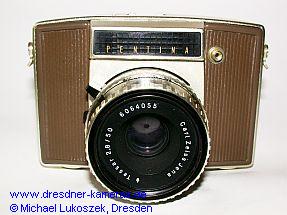 Pentina (brown-gold version)