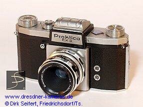 Export model Praktica FX 3