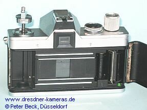 Praktica L2 (Halbformatausf�hrung f�r die englische Polizei)