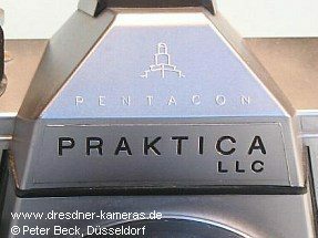 Praktica LLC (chrom)