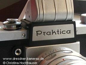 Praktica Model III #205674