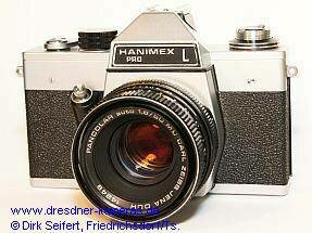 Hanimex Pro L