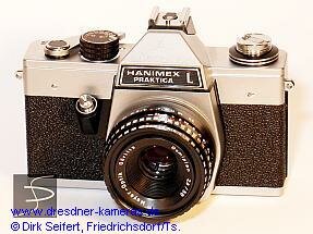 Hanimex Praktica L