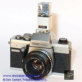 PORST reflex CX 6 (Praktica LTL)