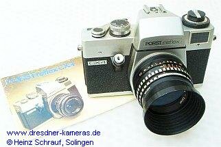 PORST reflex CX 4 (Praktica LB 2)